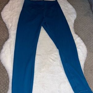 LuLu leggings Blue